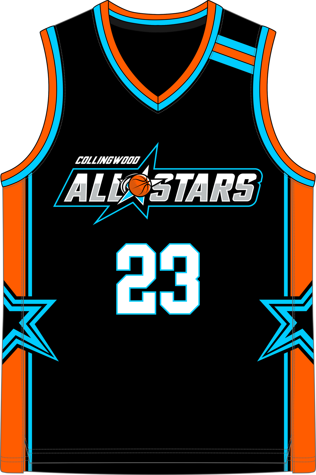 EDJBA Uniform