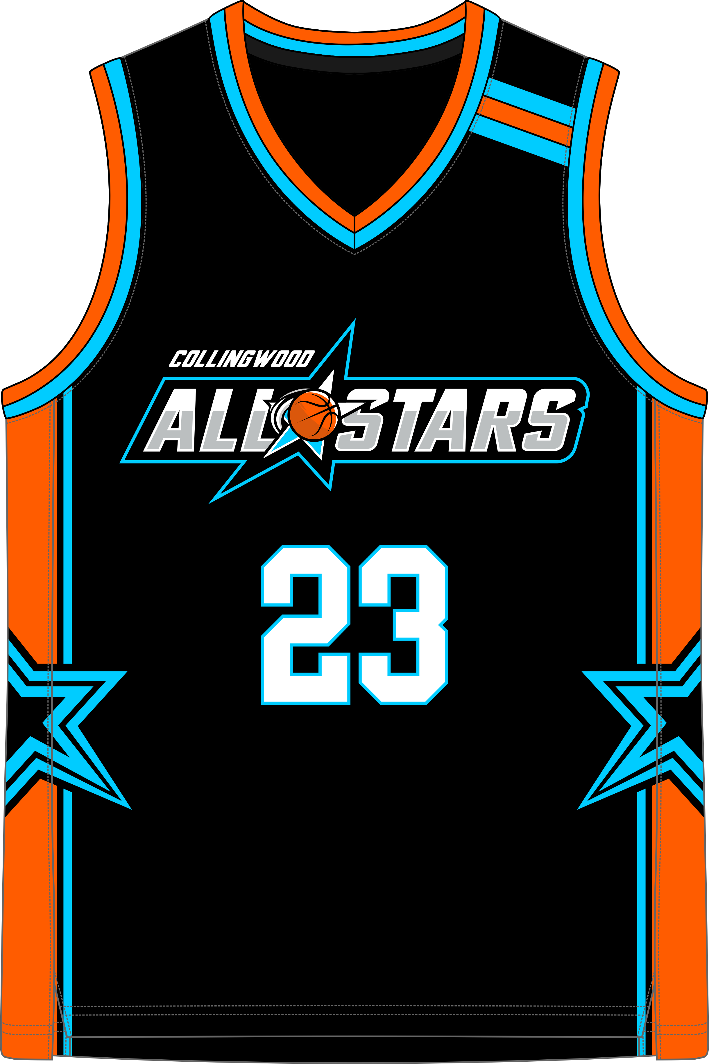 EDJBA Uniform