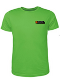 Referee Green Shirt