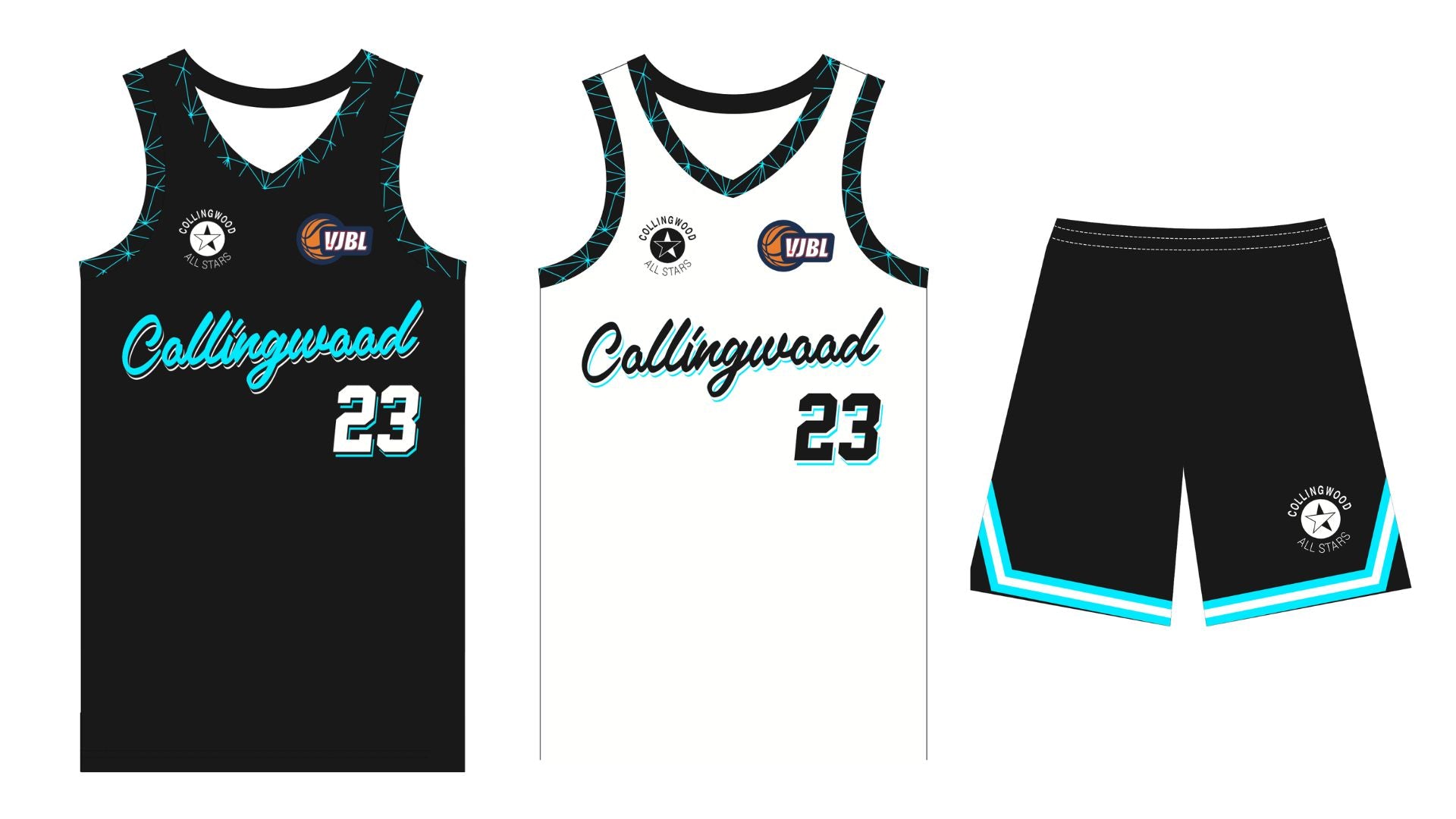 VJBL Uniform