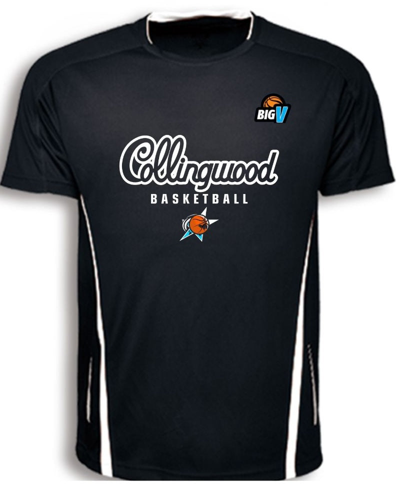 Warm Up Performance Tee