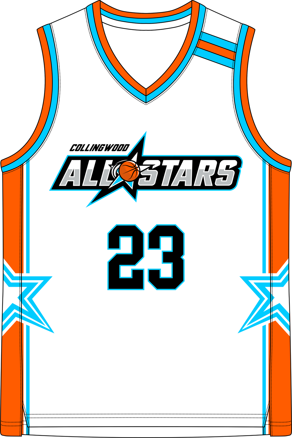 EDJBA Uniform