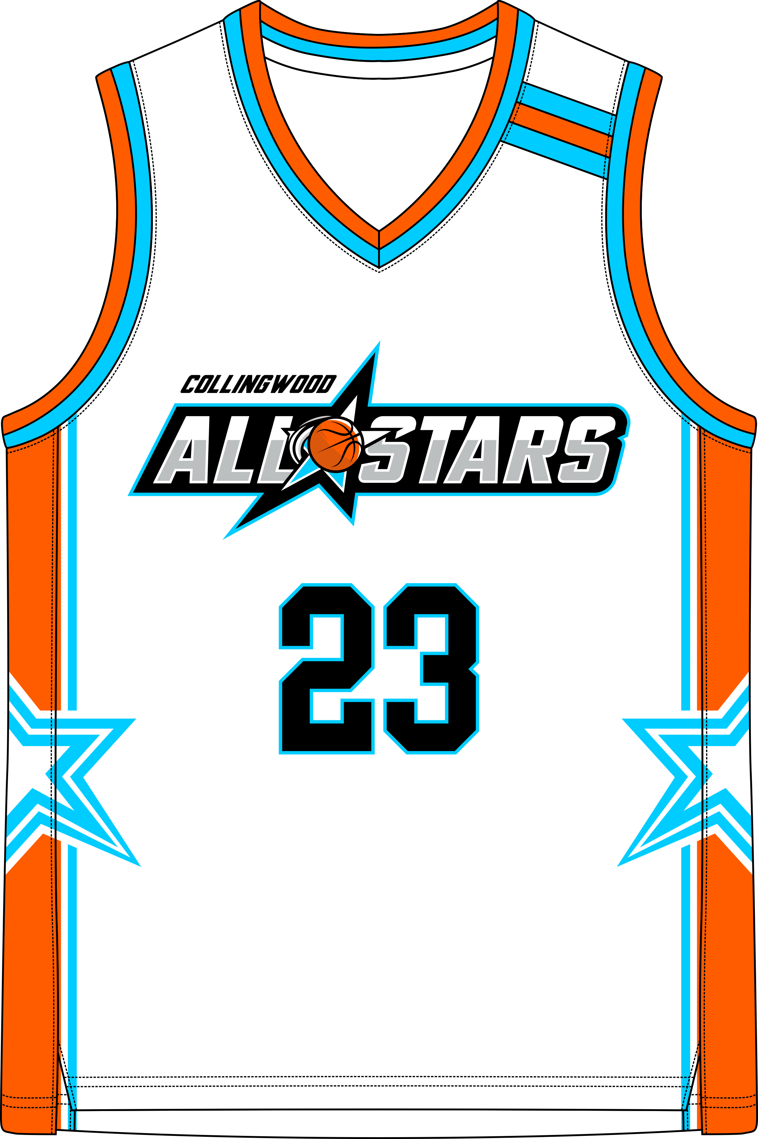 EDJBA Uniform